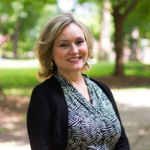 Headshot of Shirley Jasper