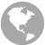 Website Icon of a Globe